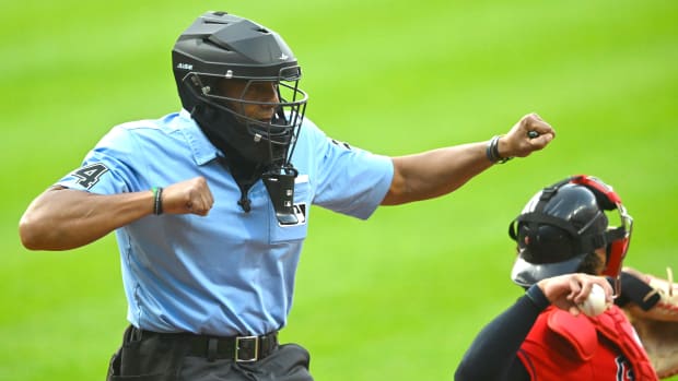 C.B. Bucknor.